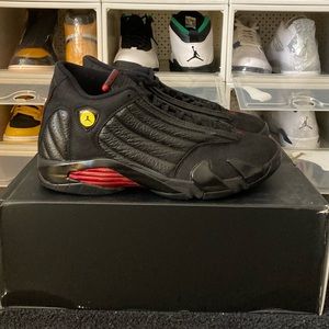 Air Jordan 14 Retro “Last Shot 2018”